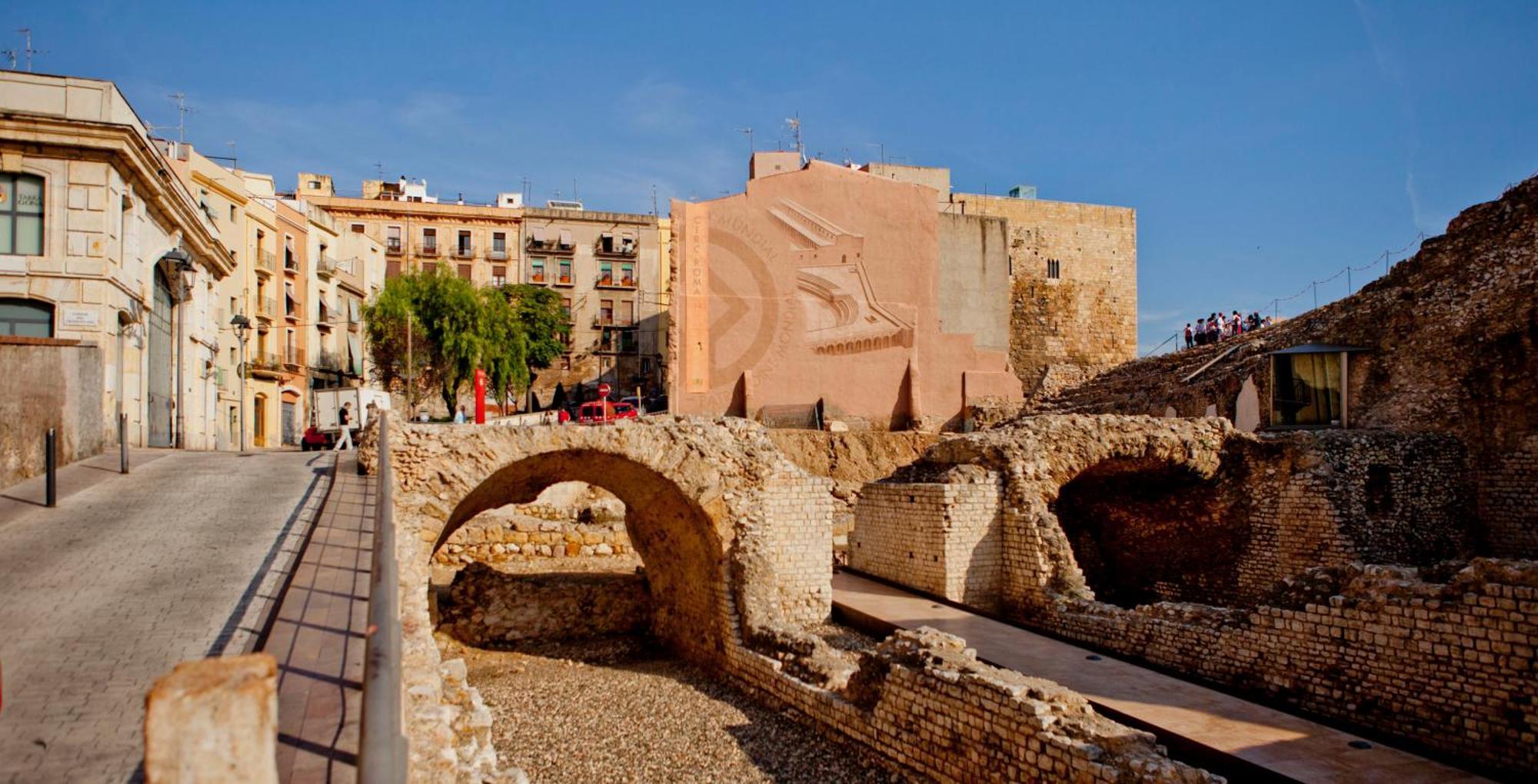 Placa De La Font Ταραγόνα Εξωτερικό φωτογραφία
